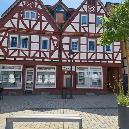 شقة Moderner Komfort Mit Historischem Flair *