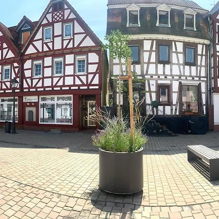 Moderner Komfort Mit Historischem Flair